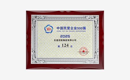 中國民營企業500強